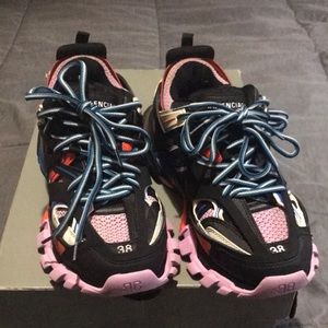 Balenciaga Tennis Shoes